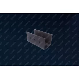 "U" alakú borda tartó