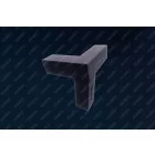 Lejtős sarokelem, balos