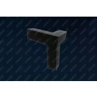 Emelkedős sarokelem, jobbos