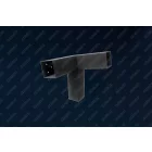 Emelkedős sarokelem, jobbos