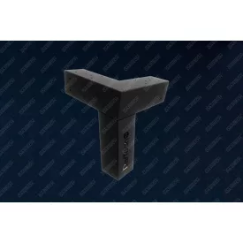 Emelkedős sarokelem, balos