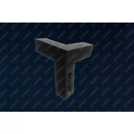 Emelkedős sarokelem, balos