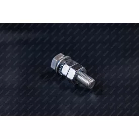 Hatlapfejű csavar M10 × 40 mm