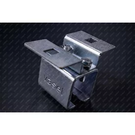 Vasel mennyezeti síntartó