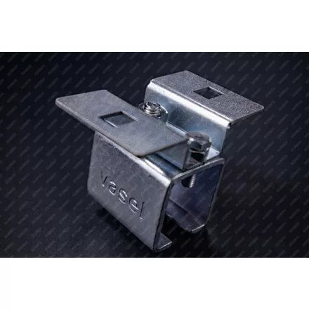 Vasel mennyezeti síntartó