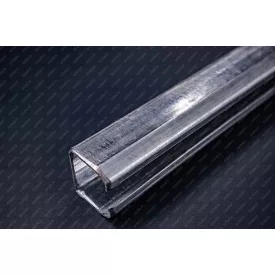 Vasel c-sín méterben - rozsdamentes