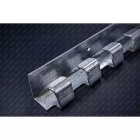 Galvanizált kampósor 1235 mm