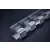 Galvanizált kampósor 1235 mm