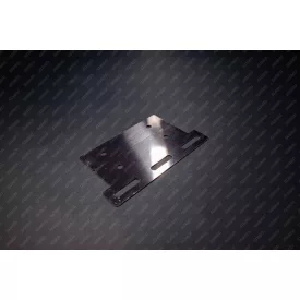 Rozsdamentes lemezpár 150 × 0,8 mm