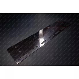 Rozsdamentes lemezpár 300 × 0,8 mm