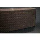 Szövetbetétes gumiél 50 × 250 × 2000 mm