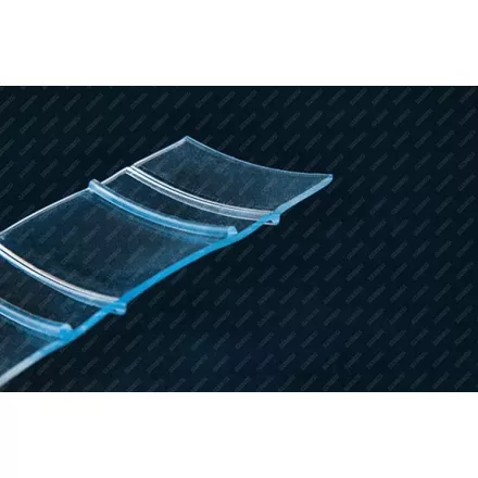 Fagyálló bordázott PVC szalag 200 × 2 mm 50 m