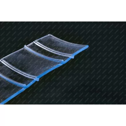 Fagyálló bordázott PVC szalag 300 × 3 mm 50 m