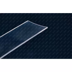 Normál víztiszta PVC tábla 1000 × 2 mm 20 m