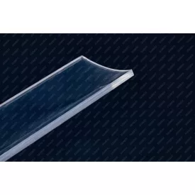 Normál víztiszta PVC tábla 1500 × 4 mm