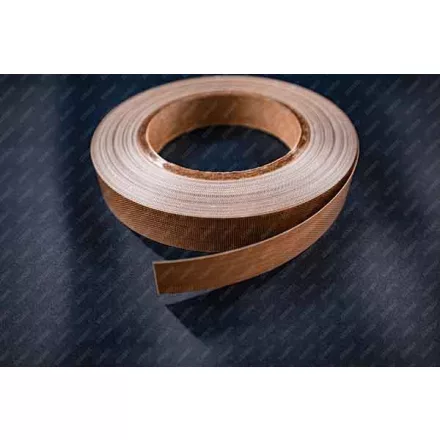 Normál teflon® szövet 0,25 mm  – 20 mm tekercsben